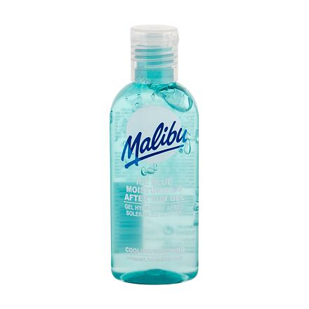 Malibu After Sun Ice Blue unisex hydratační gel po opalování 100 ml