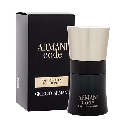 Giorgio Armani Code pánská parfémovaná voda 30 ml pro muže