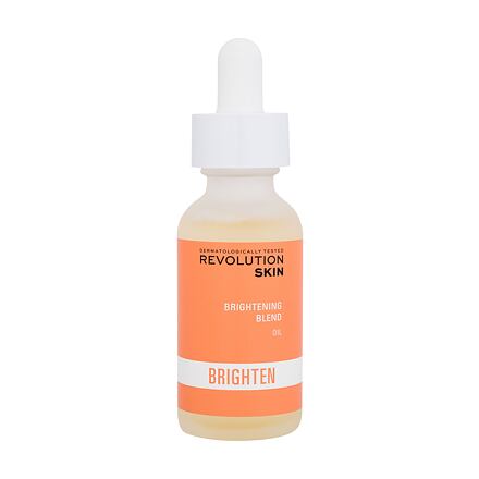 Revolution Skincare Brighten Brightening Blend Oil rozjasňující pleťový olej 30 ml