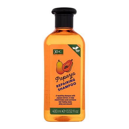 Xpel Papaya Repairing Shampoo dámský regenerační šampon 400 ml pro ženy