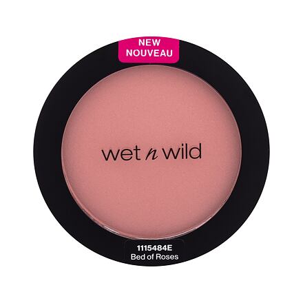 Wet n Wild Color Icon dámská rozjasňující tvářenka 6 g odstín bed of roses