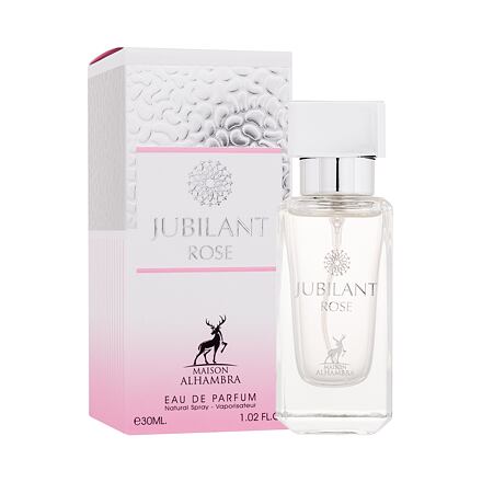 Maison Alhambra Jubilant Rose dámská parfémovaná voda 30 ml pro ženy