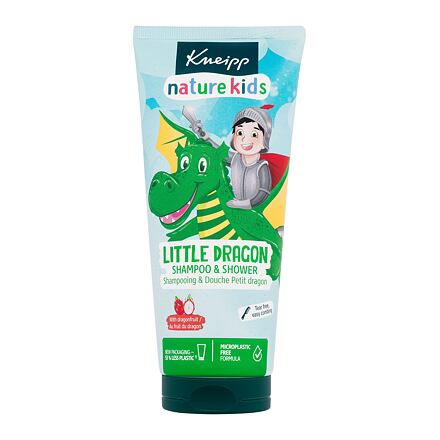 Kneipp Kids Little Dragon dětský šampon a sprchový gel 2v1 200 ml pro děti