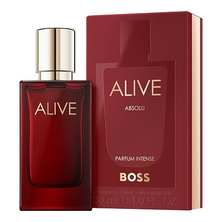 HUGO BOSS BOSS Alive Absolu dámský parfém 30 ml pro ženy