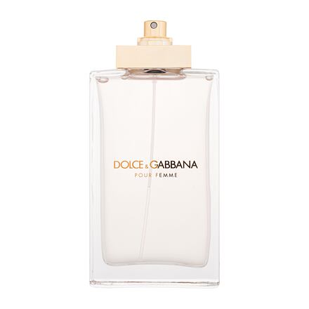 Dolce&Gabbana Pour Femme dámská parfémovaná voda 100 ml tester pro ženy