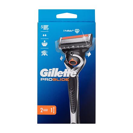 Gillette ProGlide pánský holicí strojek s náhradní hlavicí pro muže