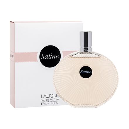 Lalique Satine dámská parfémovaná voda 100 ml pro ženy