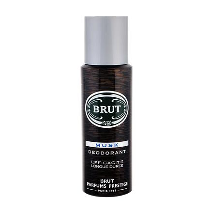 Brut Musk pánský deodorant ve spreji 200 ml pro muže