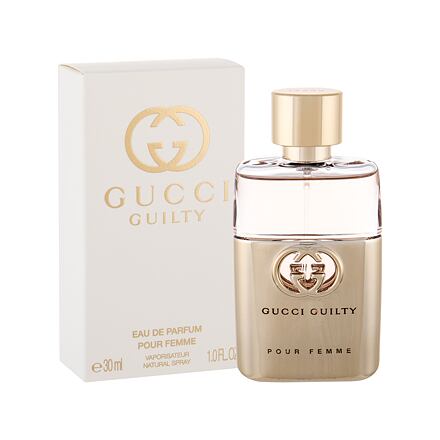 Gucci Guilty dámská parfémovaná voda 30 ml pro ženy