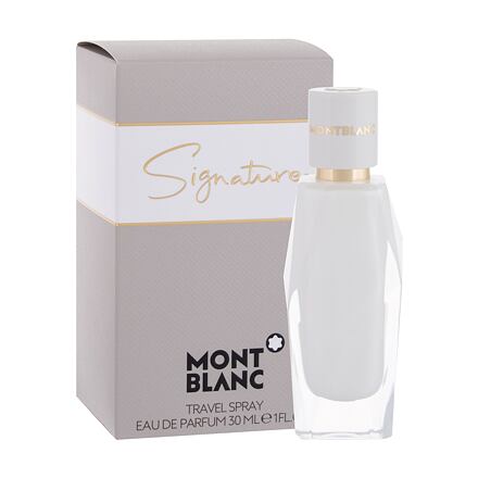 Montblanc Signature dámská parfémovaná voda 30 ml pro ženy