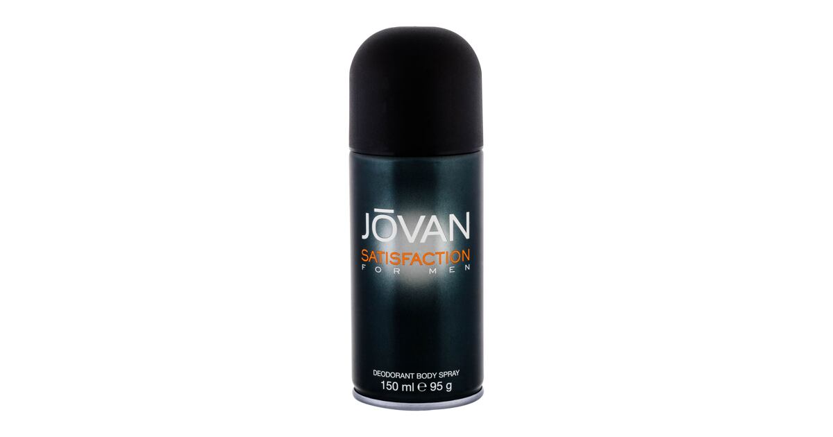 Jovan satisfaction best sale for men