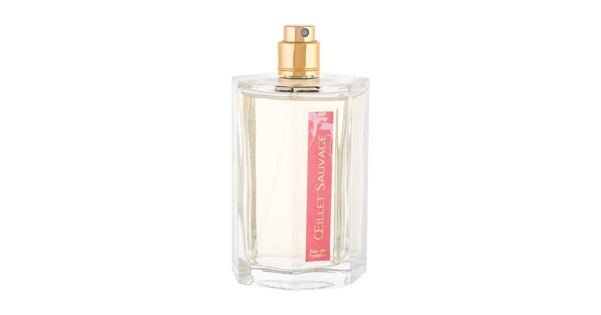 L’Artisan Parfumeur Oeillet Sauvage 100 ml store Fragrance