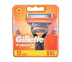 Náhradní břit Gillette Fusion5 12 ks