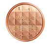 Bronzer Rimmel London Radiance Brick 12 g 001 Light