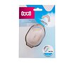 Pouzdro na dudlík LOVI Soother Container Beige 1 ks