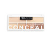 Konturovací paletka Revolution Relove Conceal Me Concealer & Contour Palette 11,2 g Light