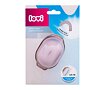 Pouzdro na dudlík LOVI Soother Container Pink 1 ks