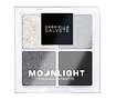 Oční stín Gabriella Salvete Over The Moon Eyeshadow Palette 4 g Moonlight