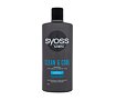 Šampon Syoss Men Clean & Cool 440 ml