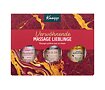 Masážní přípravek Kneipp Massage Oil Gift Set 20 ml Kazeta