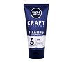 Gel na vlasy Nivea Men Craft Stylers Fixating Shine 150 ml