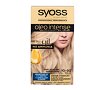 Barva na vlasy Syoss Oleo Intense Permanent Oil Color 50 ml 10-50 Ashy Blond