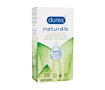 Kondomy Durex Naturals 10 ks