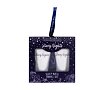 Tělové mléko The Indulgent Bathing Co. Starry Nights Sleep Well Travel Set 50 ml Kazeta