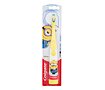 Sonický zubní kartáček Colgate Kids Minions Battery Powered Toothbrush Extra Soft 1 ks