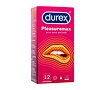 Kondomy Durex Pleasuremax 12 ks