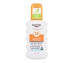 Opalovací přípravek na tělo Eucerin Sun Kids Sensitive Protect Sun Spray SPF50+ 200 ml