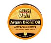 Přípravek po opalování Vivaco Sun Argan Bronz Oil After-Sun Butter 200 ml