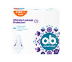 Tampon o.b. ExtraProtect Super 42 ks