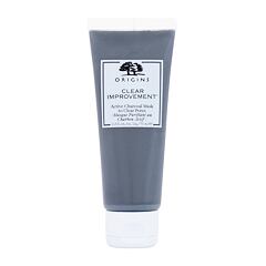 Pleťová maska Origins Clear Improvment™ Active Charcoal Cleansing Mask 75 ml