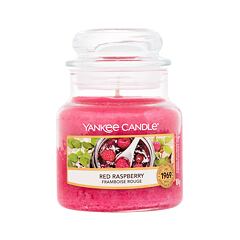 Vonná svíčka Yankee Candle Red Raspberry 104 g