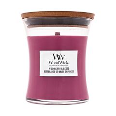 Vonná svíčka WoodWick Wild Berry & Beets 275 g