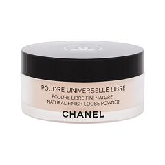 Pudr Chanel Poudre Universelle Libre 30 g 20 Clair poškozená krabička