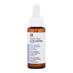 Pleťové sérum Collistar Pure Actives (Attivi Puri) Collagen + Glycogen Antiwrinkle Firming 30 ml