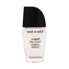 Lak na nehty Wet n Wild Wildshine 12,3 ml French White Creme