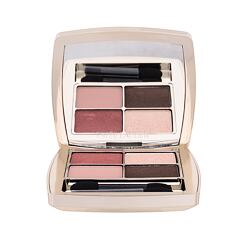 Oční stín Estée Lauder Pure Color Envy Luxe Eyeshadow Quad 6 g 07 Boho Rose