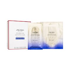 Pleťová maska Shiseido Vital Perfection LiftDefine Radiance Face Mask 12 ks