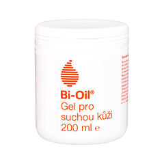 Tělový gel Bi-Oil Gel 200 ml poškozená krabička