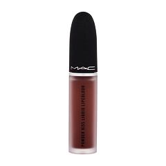 Rtěnka MAC Powder Kiss Liquid 5 ml 982 Marrakesh-Mere