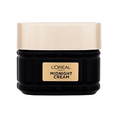 Noční pleťový krém L'Oréal Paris Age Perfect Cell Renew Midnight Cream 50 ml poškozená krabička