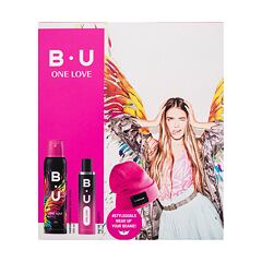 Toaletní voda B.U. One Love 50 ml poškozená krabička Kazeta