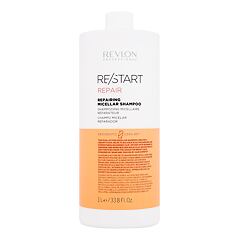 Šampon Revlon Professional Re/Start Repair Repairing Micellar Shampoo 1000 ml