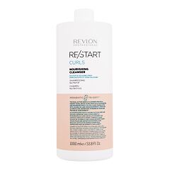 Šampon Revlon Professional Re/Start Curls Nourishing Cleanser 1000 ml