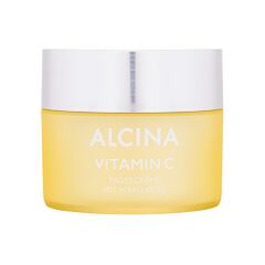 Denní pleťový krém ALCINA Vitamin C Day Cream With Hyaluron 50 ml