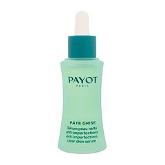 Pleťové sérum PAYOT Pâte Grise Anti-imperfections Clear Skin Serum 30 ml