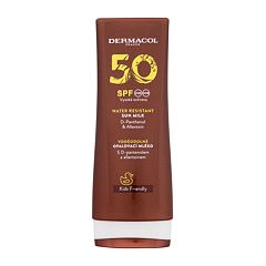 Opalovací přípravek na tělo Dermacol Sun Milk SPF50 200 ml